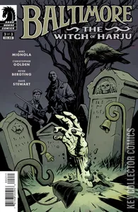 Baltimore: The Witch of Harju #2