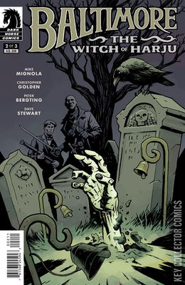 Baltimore: The Witch of Harju