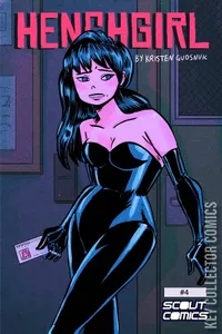 Henchgirl #4