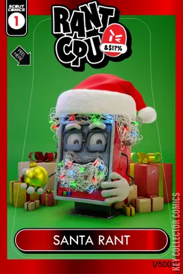 Rant CPU: Christmas Special