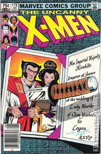 Uncanny X-Men #172