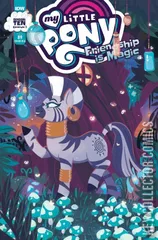 Variant Cover for My Little Pony: Friendship Is Magic #89