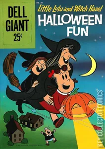 Dell Giant #36