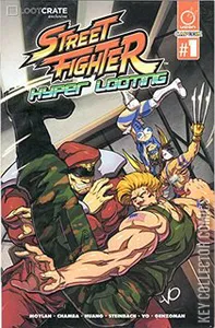 Street Fighter: Hyper Looting #1
