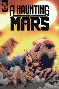 A Haunting on Mars #2