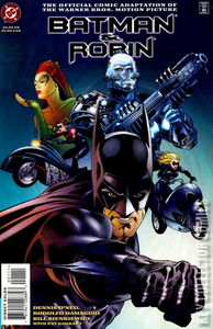 Batman and Robin: The Official Comic Adaptation #1