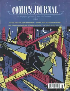Comics Journal #260