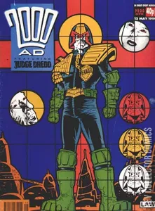2000 AD #678