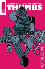 Variant Cover for Thumbs #2