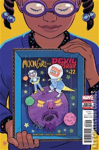 Moon Girl and Devil Dinosaur #22