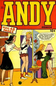 Andy Comics #20