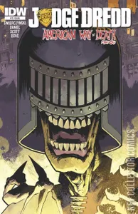 Judge Dredd #17