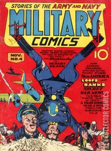 Military Comics #4