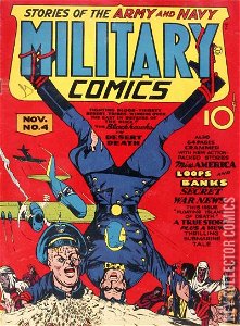 Military Comics #4
