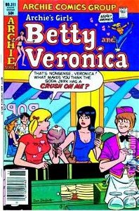 Archie's Girls: Betty and Veronica #311