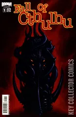 Variant Cover for Fall of Cthulhu #1