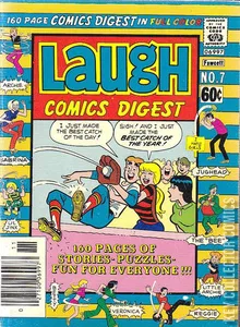 Laugh Comics Digest #7