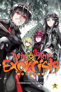 Twin Star Exorcists: Onmyoji #7