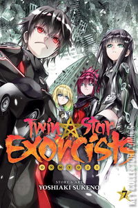 Twin Star Exorcists: Onmyoji #7