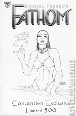 Variant Cover for Fathom #0