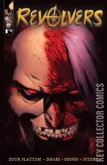 Variant Cover for Revolvers #4