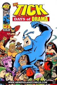 The Tick: Days of Drama #2