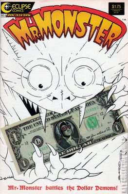 Doc Stearn: Mr. Monster