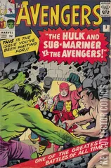 Variant Cover for Avengers, The #3