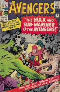 Avengers, The #3