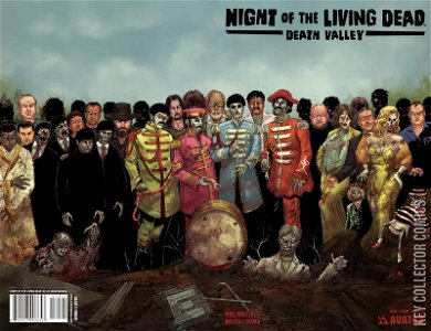 Night of the Living Dead: Death Valley #3