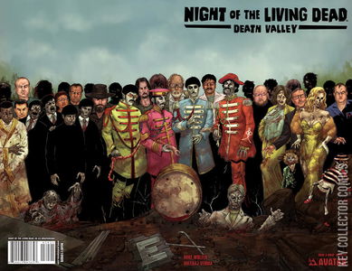 Night of the Living Dead: Death Valley #3 