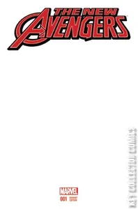 New Avengers #1