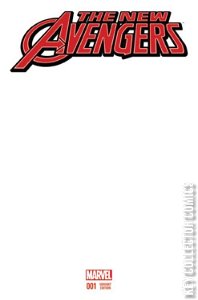 New Avengers #1 