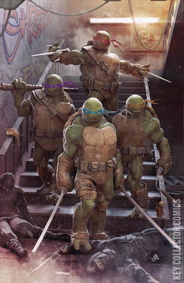 Teenage Mutant Ninja Turtles: The Armageddon Game