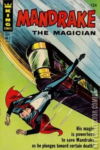 Mandrake the Magician #2