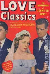Cover for Love Classics #1