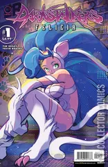 Cover for Darkstalkers: Felicia #1