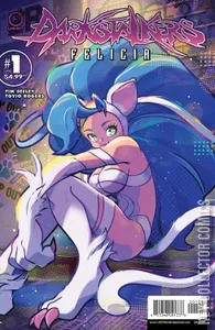 Darkstalkers: Felicia #1