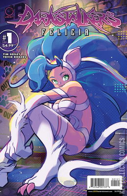 Darkstalkers: Felicia