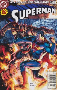Superman #215 