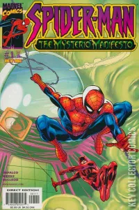 Spider-Man: The Mysterio Manifesto #1