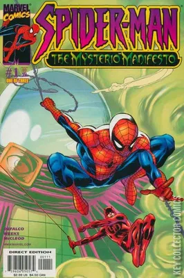 Spider-Man: The Mysterio Manifesto