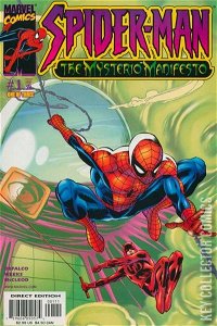 Spider-Man: The Mysterio Manifesto #1