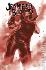 Variant Cover for Jennifer Blood #4