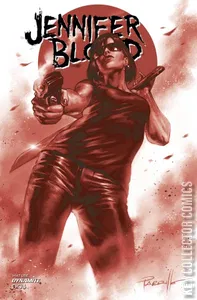 Jennifer Blood #4