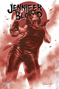 Variant Cover for Jennifer Blood #4