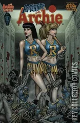 Variant Cover for Afterlife with Archie #10