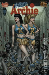 Variant Cover for Afterlife with Archie #10