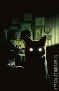 Stuff of Nightmares: The Cat in the Coffin #1