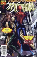 Cover for Spider-Girl #14